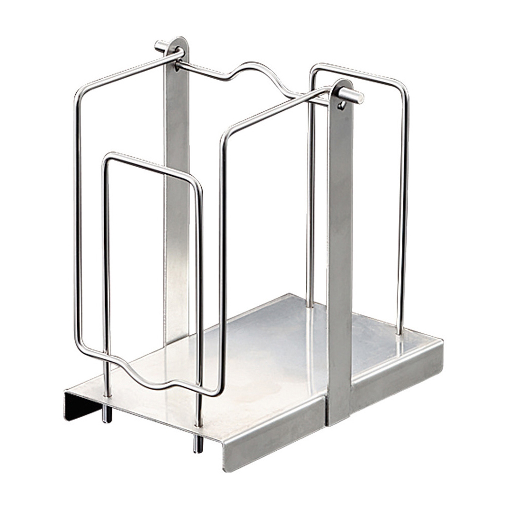 ウェルプレートホルダー 90×146×150mm画像