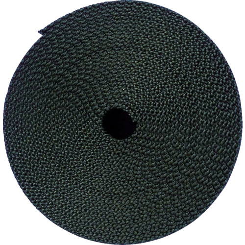 ﾅｲﾛﾝ平ﾍﾞﾙ 1.6t×30mm×5m 黒 1巻画像