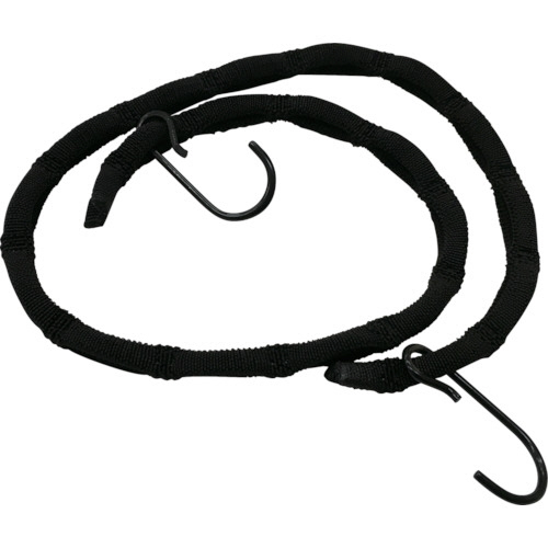 ｺﾞﾑ ｽﾊﾟｲﾀﾞｰｺﾞﾑ 75cm ﾌﾞﾗｯｸ 1本画像