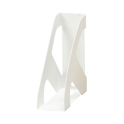 ファイルスタンド　ワイド　ホワイト画像