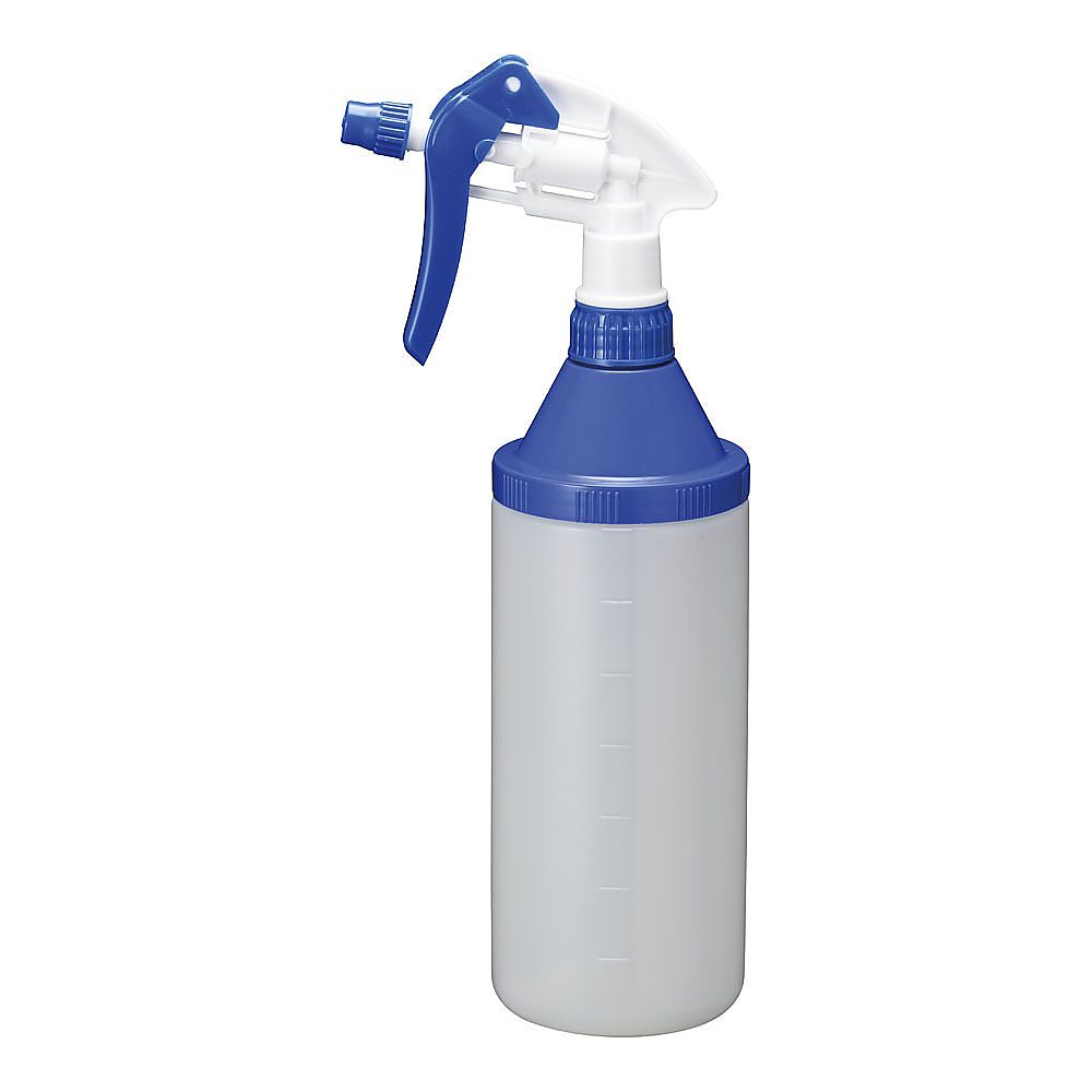 広口スプレイヤー 800ml 青画像