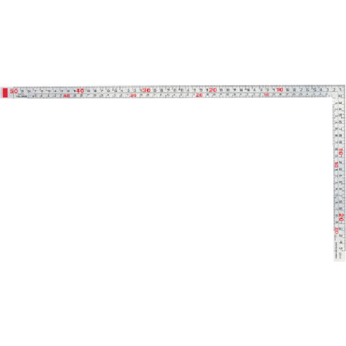 等厚曲尺 (広幅曲尺)同目50cm 1本画像