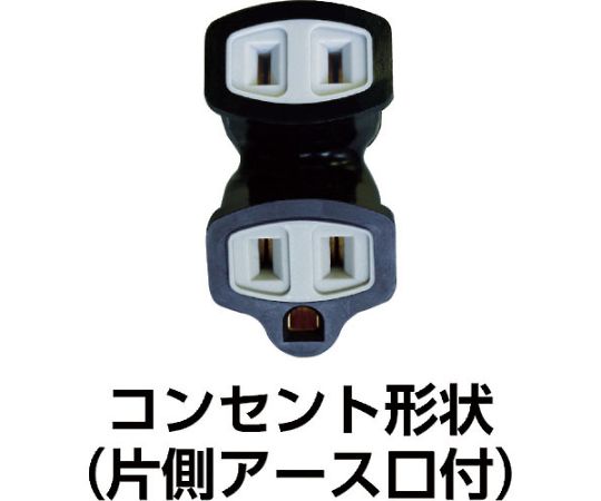 リール　LEDランプリール　10M リールに取り付けられたLEDランプが全長に沿って配置された状態