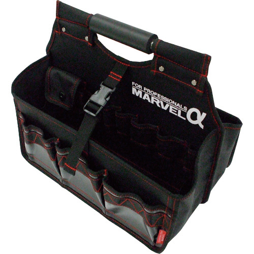 WAIST GEAR(ﾂｰﾙﾊﾞｯｸﾞ)ﾚｯﾄﾞ 1個画像