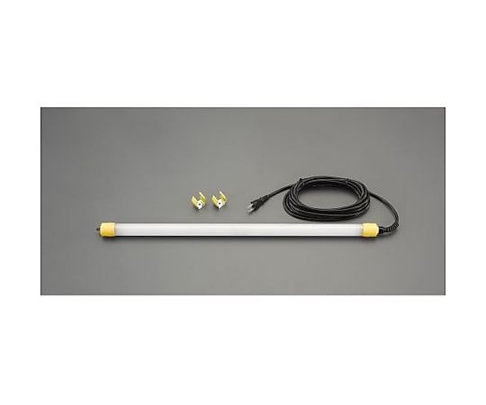 AC100V/15W 作業灯/LED(固定ホルダー2個付)画像