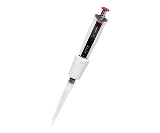 Tacta 手動ピペット Pipette 1～ch 1～10 mL画像
