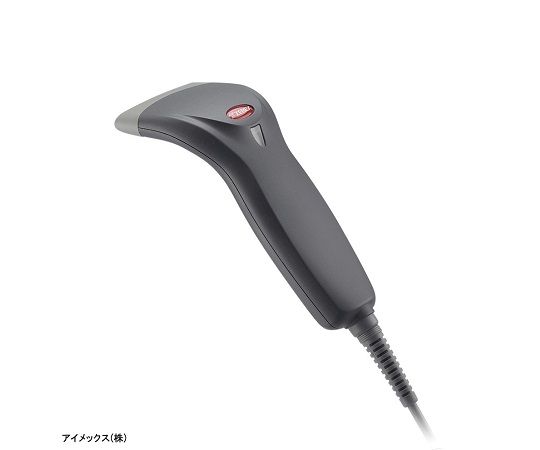 浮上読取対応CCDタッチスキャナ　ブラック　RS232Cインターフェース画像