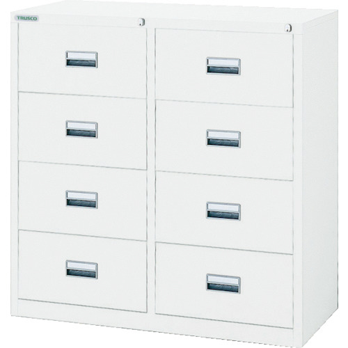 ｽﾀﾝﾀﾞｰﾄﾞ書庫(D400)ｷｬﾋﾞﾈｯﾄ4段 880×H880 W 1台画像