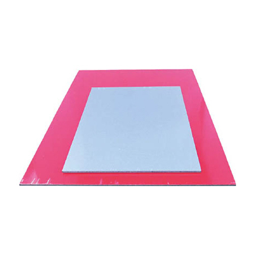 ｱﾙﾐ複合板 3×600×450mm ｼﾙﾊﾞｰ 1枚画像