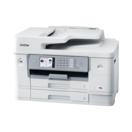 Ａ３インク複合機　ＭＦＣ－Ｊ７５００ＣＤＷ