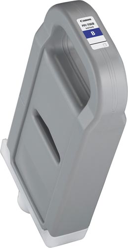 純正インクタンク　ＰＦＩ－７０６Ｂ　ブルー画像