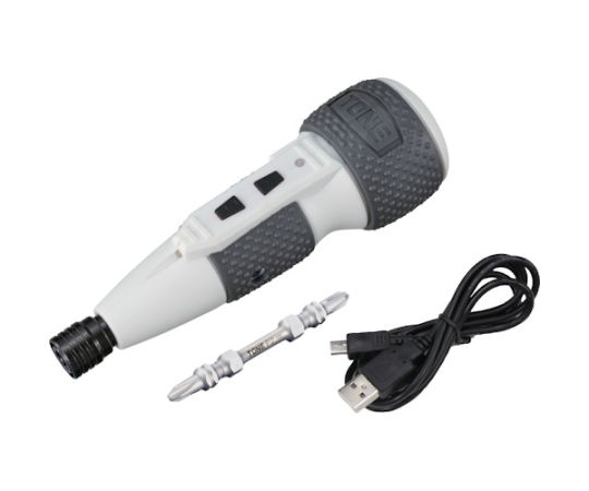 ハイブリッド電動ドライバー画像