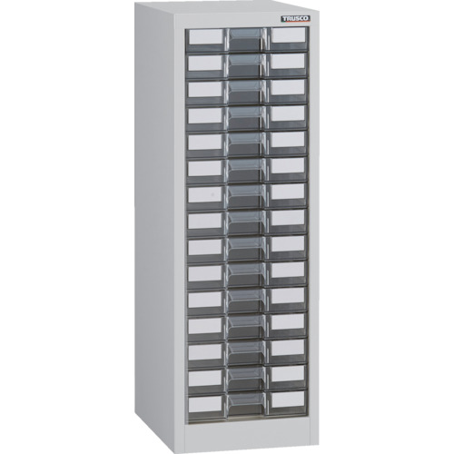 ｶﾀﾛｸﾞｹｰｽ 中深型1列15段 295×360×H880 ﾎﾜｲﾄ 1台画像