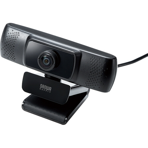 会議用ﾜｲﾄﾞﾚﾝｽﾞｶﾒﾗ ﾌﾞﾗｯｸ 1台