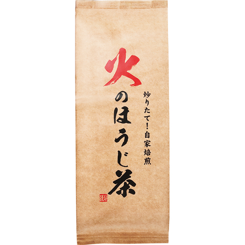 火のほうじ茶 200g 1ｾｯﾄ(5袋)