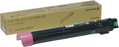 純正トナーカートリッジ　ＣＴ２０１６９０　マゼンタ画像
