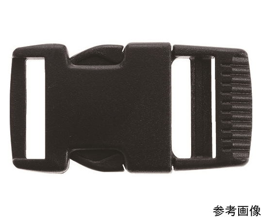 樹脂製バックル　20mm幅用　10個入画像