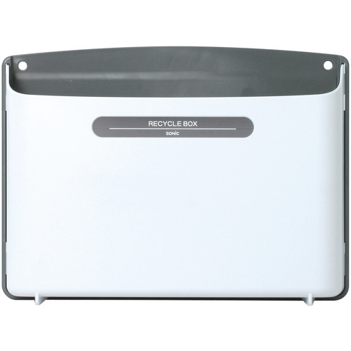 ﾘｻｲｸﾙﾎﾞｯｸｽ 約2kgﾀｲﾌﾟ A4 灰 1個画像