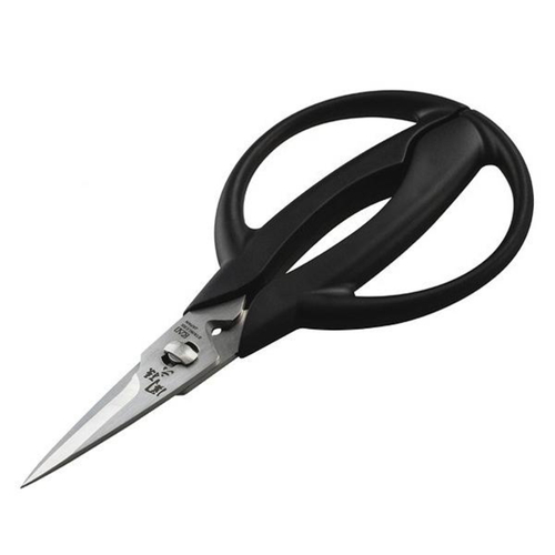 キッチンばさみ キッチンハサミ 関孫六 ショートキッチン鋏