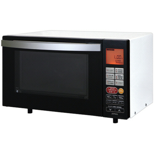 ﾌﾗｯﾄｵｰﾌﾞﾝﾚﾝｼﾞ 18L 1台