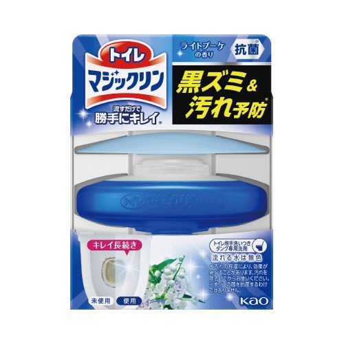 トイレマジックリン勝手にキレイ　ライトブーケ　本体画像