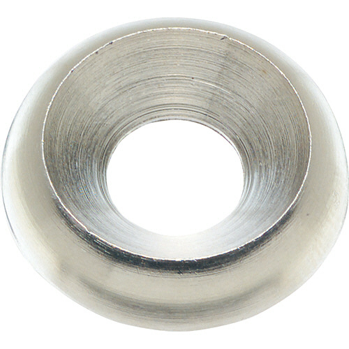 黄銅ﾛｾﾞｯﾄﾜｯｼｬｰ M4 1ﾊﾟｯｸ(30個)