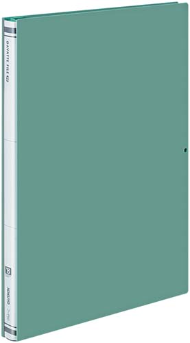 ガバットファイル＜ＰＰ＞　Ａ４縦　緑　１０冊