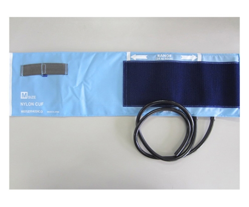 ナイロンカフブラダーセット標準型　ライトブルー画像
