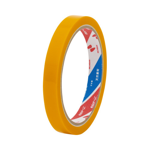 セロテープ　着色　１２ｍｍ×３５ｍ　黄画像