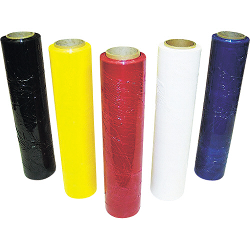 ｶﾗｰｽﾄﾚｯﾁﾌｨﾙﾑ 着色ﾗｯﾌﾟ 青 1箱(6巻)画像