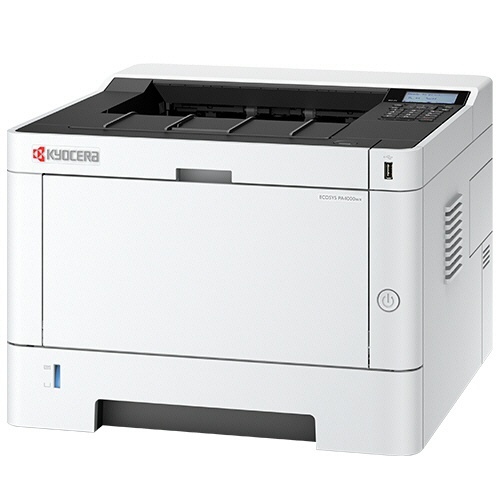 ECOSYS　モノクロプリンター　A4　1台画像