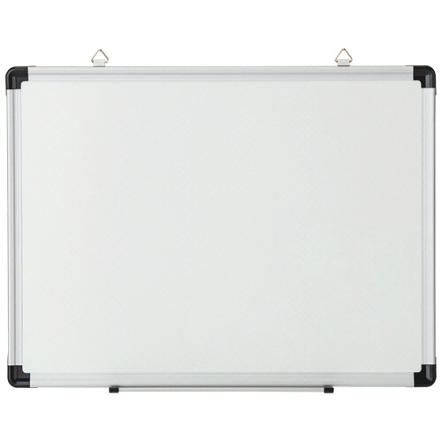 壁掛け用 ﾎｰﾛｰﾎﾜｲﾄﾎﾞｰﾄﾞ 無地 600×450mm 1枚画像