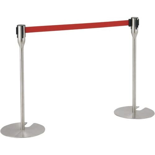 スリムガイドポール　スタッキングハイタイプ　２台画像