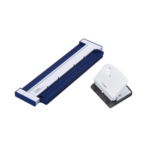 ゲージパンチ　Ａ５サイズ２０穴画像