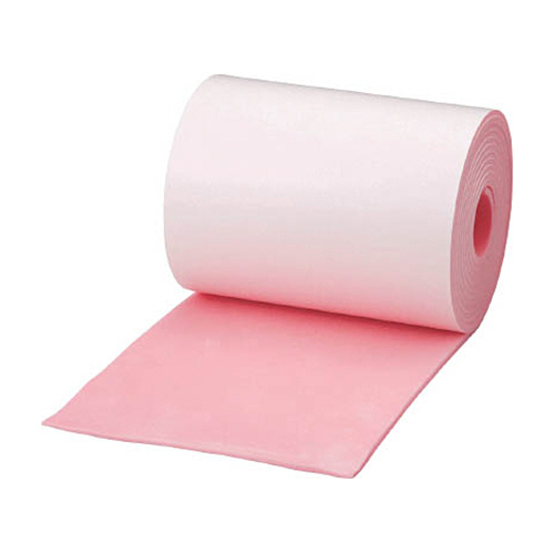 ｴｯｼﾞｸｯｼｮﾝﾃｰﾌﾟ 100mm×2m ﾚｯﾄﾞ 1巻画像