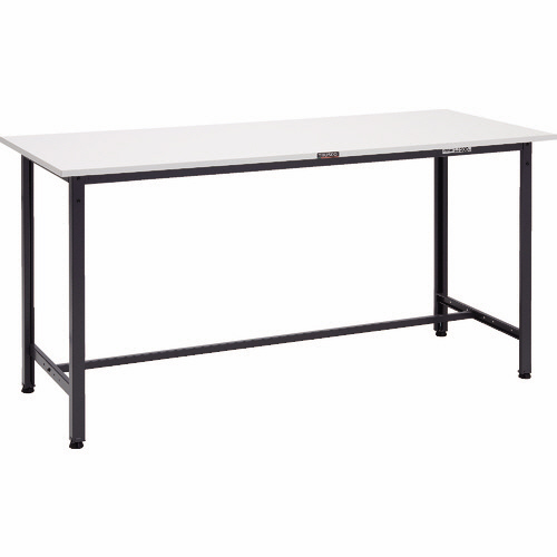 HAE型立作業台 幅1800×奥行600×奥行900mm ﾀﾞｰｸｸﾞﾚｰ 1台画像