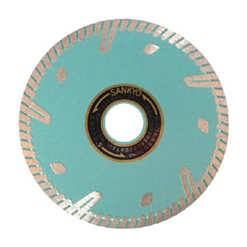 RZﾌﾟﾛﾃｸﾄﾏｰｸII 外径125×刃厚2.0×穴径22.0mm 1枚画像