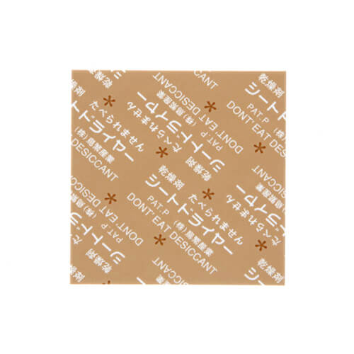 鳥繁産業 乾燥剤 シートドライヤー SD-4040K 500枚画像