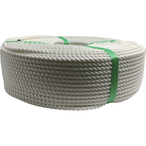 ﾛｰﾌﾟ ｸﾚﾓﾅﾛｰﾌﾟ巻物 8φ×200m 1個