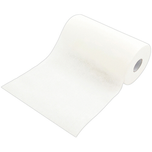 抗菌ｶｳﾝﾀｰｸﾛｽ ﾛｰﾙﾀｲﾌﾟ 厚手 60ｶｯﾄ ﾎﾜｲﾄ 1巻画像