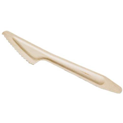 木製ﾅｲﾌ #165 単袋 1袋(100本)画像