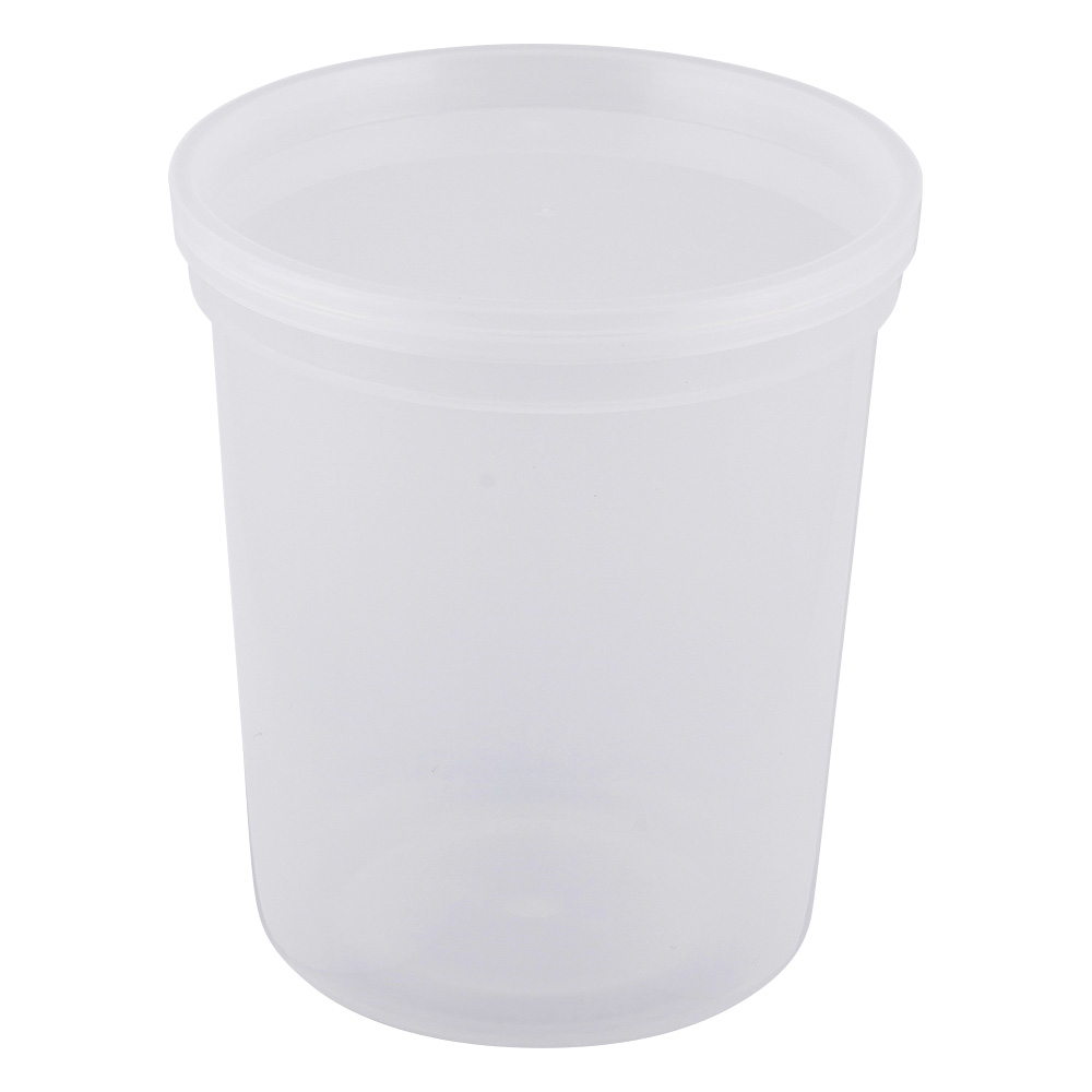 ディスポPPサンプル保存容器　863mL　100個入画像