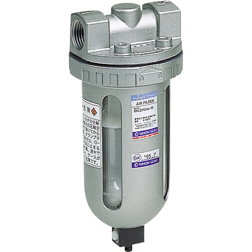 ｴｱﾌｨﾙﾀ 8A 1台画像