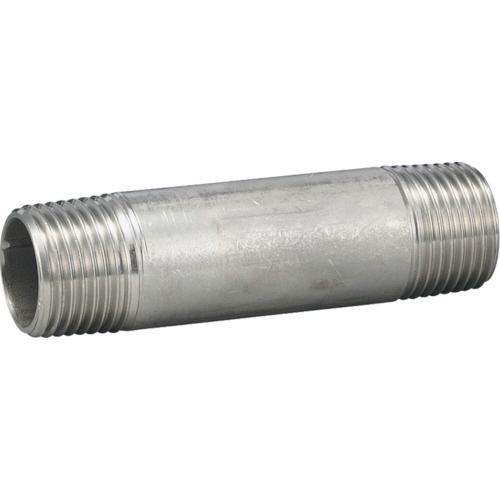 両長ﾆｯﾌﾟﾙ(SUS304TP) 04120007 1本画像