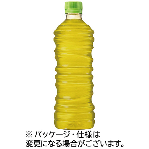 綾鷹 ﾗﾍﾞﾙﾚｽ 525mL ﾍﾟｯﾄﾎﾞﾄﾙ 1ｹｰｽ(24本)画像