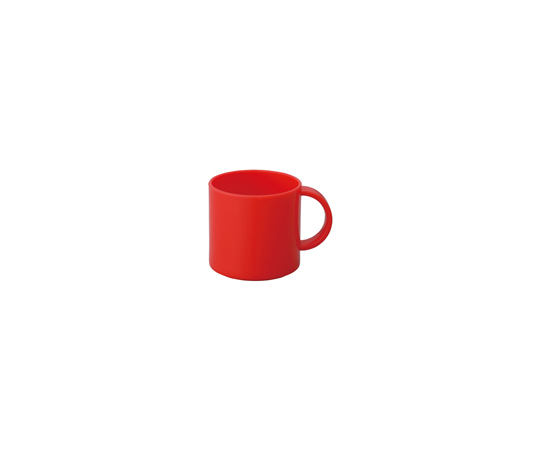 マイカップ（大）330mL　レッド画像