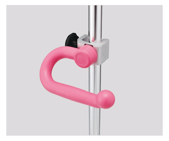 イルリガードルスタンド（ネスティングタイプ）　交換用ハンドル　ピンク画像