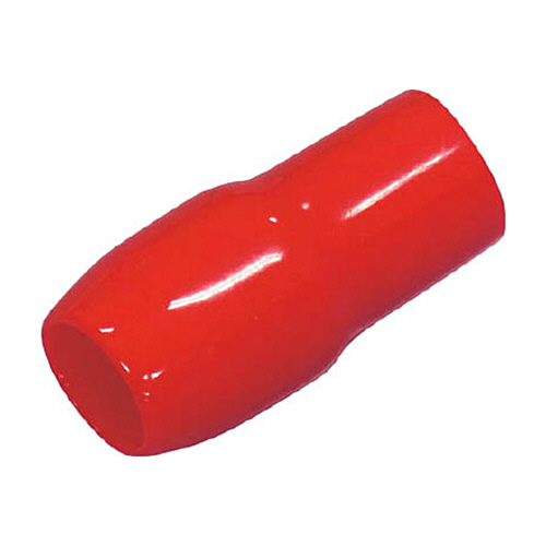 TCVｷｬｯﾌﾟ(赤) 1ﾊﾟｯｸ(100個)画像