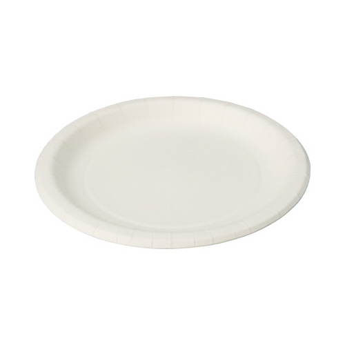 ナチュラルパルププレート１７０ｍｍ　１００枚入×３