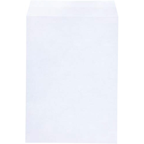 地紋入撥水白封筒　角２　１００枚×５画像
